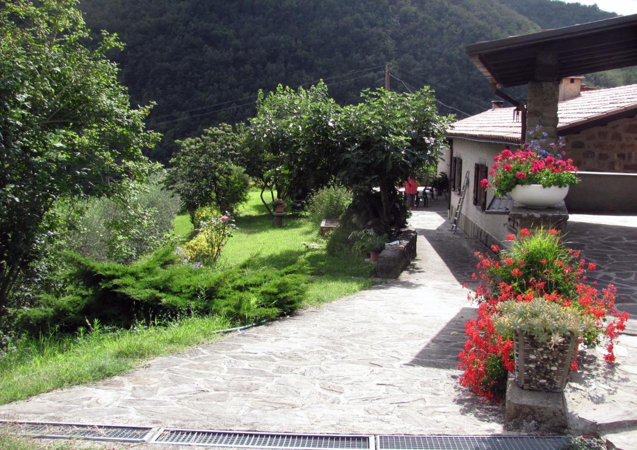 Agriturismo Il Giglio E La Rosa Villa Montale  Стая снимка