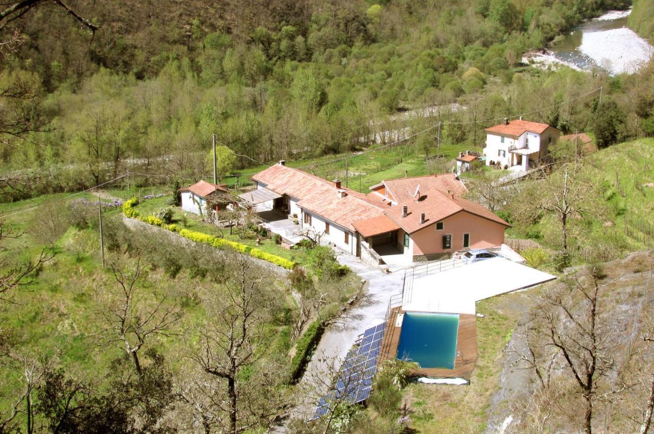 Agriturismo Il Giglio E La Rosa Villa Montale  Екстериор снимка